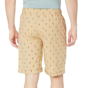 Short d'entraînement de fitness de style High Street pour homme 100% polyester vêtements de sport par sublimation en vente - Product Image 6