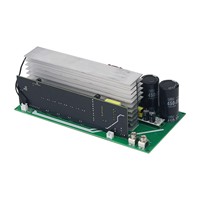 4000W nouvelle charge d'énergie IGBT haute puissance carte onduleur à onde sinusoïdale Pure carte de scène arrière carte de conduite Stable 110V/220V