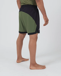 Pantalones cortos de lucha personalizados sublimados Mma 2025 nuevo diseño - Product Image 5