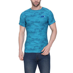 Camisetas de Sublimación para Hombre de Diseño Único, Nueva Llegada, Tallas Grandes, Secado Rápido - Product Image 2