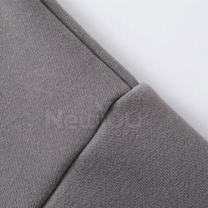 เสื้อฮู้ดดี้โอเวอร์ไซส์แบบกำหนดเอง เสื้อสเวตเชิ้ตฮู้ดดี้โอเวอร์ไซส์สีพื้น เสื้อฮู้ดดี้โอเวอร์ไซส์ลำลอง สตรีทแวร์ เสื้อฮู้ดดี้โอเวอร์ไซส์ - Product Image 3