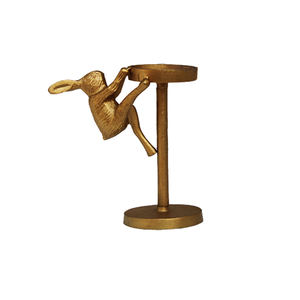 New Arrival Metal <b>Candlestick</b> Home Decoration Pillar Candle Holder <b>Candlestick</b> Decor Miniature Home Decor Art Gifts Gua - Product Image 2