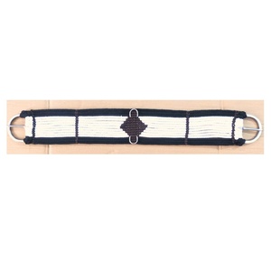 Cuerda de algodón cómoda con circunferencia de caballo de nuevo diseño con acero inoxidable de alta calidad, duradera y elegante para montar - Product Image 6