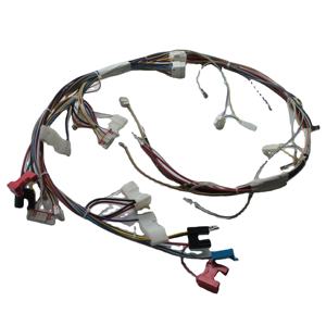 Harness elektronik PVC terisolasi untuk komputer sepeda motor mobil & rakitan kabel peralatan rumah tangga untuk berbagai aplikasi - Product Image 2