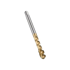DORMER HSS-E-PM TiN 2.5 6H DINNER DIN 374C 2-3 EX10TIN 10x1 Maschinengewindebohrer - Product Image 1