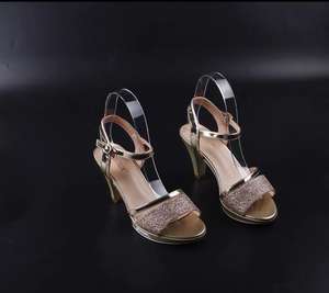 Exhibidores de Zapatos Acrílicos Transparentes Modernos con Acabado Pulido, Precio de Fábrica 2025, para Tiendas Minoristas y Armarios - Product Image 6