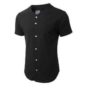 Maillots de baseball avec personnalisation par sublimation Vêtements de sport de baseball et de softball Chemises de baseball de qualité supérieure - Product Image 2