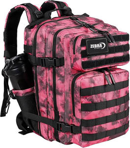 Mochila Táctica de Asalto Grande Personalizada, Mochila Deportiva de Entrenamiento, Mochila de Escalada Táctica de Supervivencia, Mochila Táctica de Gran Capacidad - Product Image 1