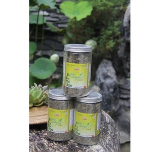 El más vendido, 100g, botella de té de hierbas naturales Folium Ampelosis, 36 meses de vida útil, té con sabor a Ampelopsis que estimula la salud - Product Image 4