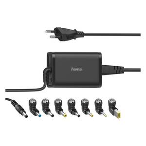 Cargador Multifunción para Portátil de 65 W con Entrega de Energía, Negro, Multi-Plug 00200002, Alimentador para Portátil - Product Image 2