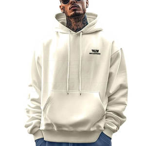 Fashion Wear <b>Oversized</b> Hoodies <b>Men</b> 2025 New Design <b>Oversized</b> <b>Hoodie</b> Made In Pakistan - Product Image 1