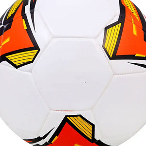 Professional Grade High Quality Futsal <b>Soccer</b> Ball | Machine Stitched Construction | Custom Colors & Logo Made In Pakistan - Product Image 2