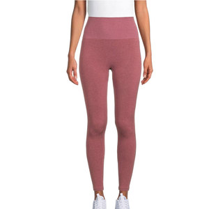 Leggings de Cintura Alta para Mujer, Pantalones de Yoga, Gimnasio, Fitness, Entrenamiento, Ropa Deportiva, Estilo Ajustado - Product Image 1