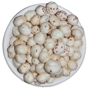 KC ENTERPRISES Nueces de Gorgona orgánicas naturales Puro Saludable Deliciosamente crujiente Mejor calidad 24 meses Vida útil Hecho India Seco - Product Image 5