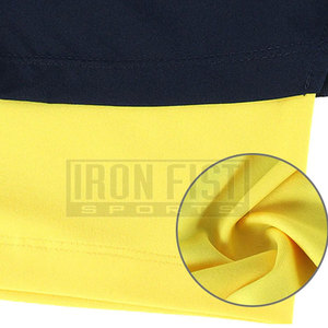 Pantalones cortos de entrenamiento atléticos duraderos y elegantes de alta calidad para hombre, patrón sólido para baloncesto y Fitness High Street Style - Product Image 6