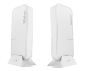 Câble sans fil MikroTik, RBwAPG-60adkit, 60 GHz, 1x RJ45 1000 Mb/s - Product Image 1