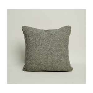 Coussin tissé à la main en polyester de coton traditionnel vintage moderne avec des ensembles de housse de couette à texture unique confortables et élégants - Product Image 1