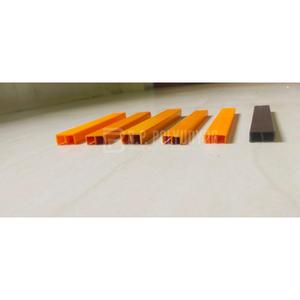 Canal en PVC de haute qualité pour la gestion des câbles électriques, canal en plastique durable disponible pour les fournisseurs en gros - Product Image 2