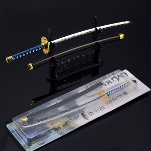 <span class=keywords><strong>Final</strong></span> <span class=keywords><strong>Fantasy</strong></span> <span class=keywords><strong>VII</strong></span>: Advent Children Sephiroth Katana 26cm 52g - Product Image 4