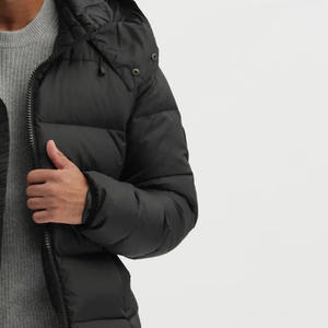 Vestes matelassées en peau de mouton antibactériennes de qualité supérieure pour hommes et femmes, nouveau style, col montant, toutes tailles et couleurs, faible teneur en laine - Product Image 2