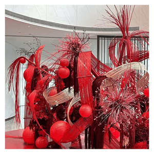 แผ่นไม้ไผ่หลากสี  แผ่นไม้ไผ่ย้อมสีนุ่ม สำหรับงานประดิษฐ์ดอกไม้ ตกแต่ง และงาน DIY  ผลิตจากเวียดนาม - Product Image 6