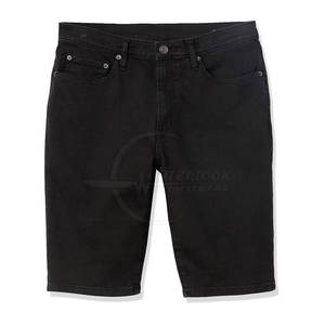 Shorts en jean de rue pour hommes Shorts en jean de différentes couleurs pour hommes Shorts en jean de gros à prix d'usine - Product Image 1