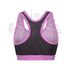 Sujetador deportivo de la mejor calidad, hecho en Pakistán, nuevo diseño, ropa de gimnasio, Sujetador deportivo para mujer en Pakistán - Product Image 6