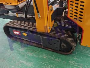 मकड़ी क्रेन 3 टन मिनी निर्माण मकड़ी उठाने क्रेन 5 टन 8टन उड़ान जीब क्रेन - Product Image 5