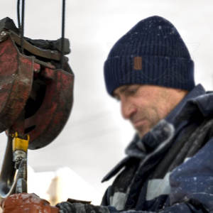 Gorro unisex personalizado de alta calidad, gorros de algodón/lana transpirable de secado rápido ajustable con impresión de logotipo personalizado de Color sólido - Product Image 6