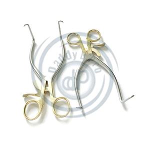 Retractores Gelpi de 14cm de alta calidad, retractor de autorretención, implante ortopédico, instrumentos quirúrgicos, acero inoxidable, DADDY D PRO - Product Image 1