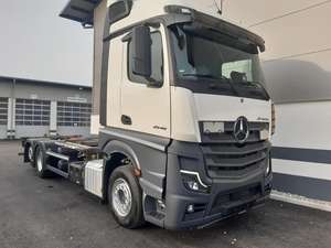 Camión Usado Mercedes Actros 2548L 6x2 2023, Cabeza Tractora Nueva, Diésel Euro 6 - Product Image 3