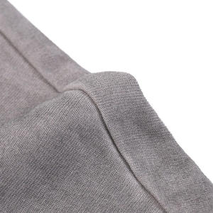 Venta al por mayor de los hombres sin mangas Camiseta de algodón lavado Loose Fit Muscle Tank Top Streetwear Casual Summer Vest Bulk Supply - Product Image 6