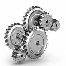 Custom CNC Machined Gears & Transmission Components | High-Precision Metal Parts for Automotive Industry - Product Image 2