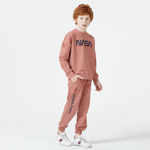 Chándales personalizados de alta calidad para niños, ropa de talla pequeña, moda barata, al por mayor, novedad - Product Image 3