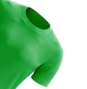 Mens Gym Fitness Shirt Quick Dry Training Tee Lightweight Breathable Workout Top Athletic Sports <b>Tshirt</b> - Product Image 5