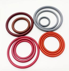 Junta Tórica de Silicona de Grado Alimenticio, Resistente a Altas Temperaturas, Tipo O - Product Image 2