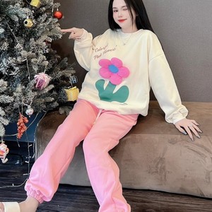 ชุดฤดูหนาวสำหรับเสื้อผ้าผู้หญิงบรรจุภัณฑ์แบบลำลองซักได้ยืดหยุ่นผู้ผลิตจากเวียดนาม - Product Image 5