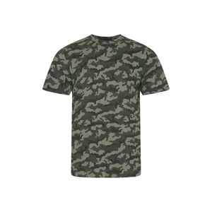 T-Shirt Mimetica Personalizzata per Merchandising Promozionale - Product Image 2