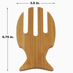 ช้อนตักผลไม้ทำจากไม้ช้อนตักผลไม้ดีไซน์ทันสมัยอุปกรณ์ในครัวเรือนดีไซน์น่ารักในราคาที่เหมาะสม - Product Image 1