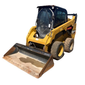 2016 para 242D Minicargadora Motor diésel Cojinete EPA CE ISO Certificado Listo para enviar a todo el mundo - Product Image 1