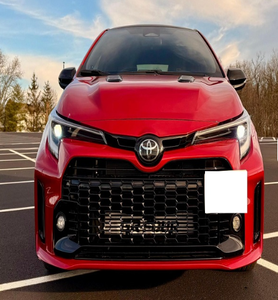 LOS MÁS VENDIDOS: TOYOTA GR COROLLA CIRCUIT EDITION 2023 (LHD/RHD) - Product Image 1