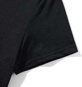 T-shirts pour femmes T-shirt d'été à manches courtes Design de haute qualité Vêtements décontractés T-shirt col rond Vente en gros Personnalisé de haute qualité - Product Image 5