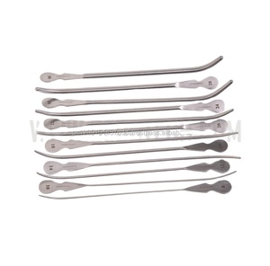 Venta al por mayor de fabricación de la mejor calidad superventas de acero inoxidable Ven Buren Dilating Bougies - Product Image 5