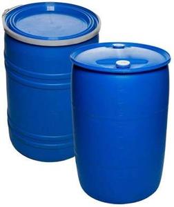 SE VENDE BARRIL DE TAMBOR PLÁSTICO AZUL - Product Image 2