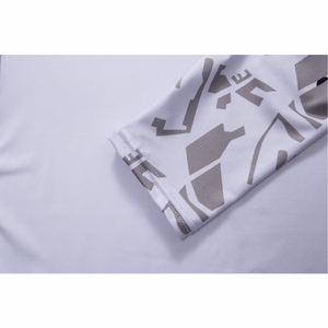 Rash Guard pour homme Bjj Rash Guard à manches longues Rash Guard Jiu Jitsu - Product Image 4