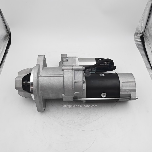 Starter Motor 24V 5.5KW 11T for 6D95 Engine Model 279