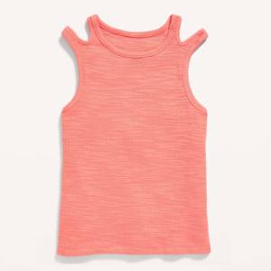 Camiseta sin mangas con estilo para chicas de último diseño, camiseta sin mangas con estampado de flores personalizado para chicas, camiseta sin mangas de verano de color blanco 2025 para mujeres - Product Image 1