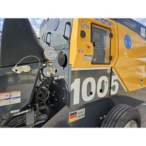 2023 <b>Used</b> PUTZMEISTER BSA 1005 <b>Concrete</b> <b>Pump</b> - Product Image 5