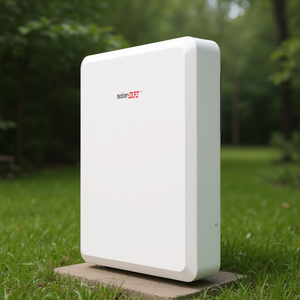Batterie domestique SolarEdge 10 kWh LiFePO4 400 V UBAT-10K1PS0B-03 avec BMS intelligent, protection IP65, prise en charge du réseau hybride - Product Image 3