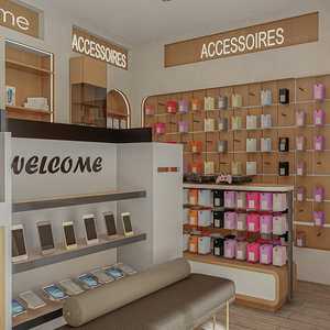 Présentoir d'extérieur pour mobilier, vitrine, conteneur, <span class=keywords><strong>comptoir</strong></span> <span class=keywords><strong>de</strong></span> magasin, présentoir <span class=keywords><strong>de</strong></span> cartes à collectionner, réfrigérateur, présentoir métallique, armoire <span class=keywords><strong>de</strong></span> bar - Product Image 4